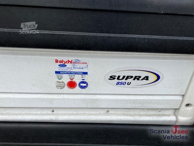 Autoutilitară frigorifică Scania G 450 B6x2*4NB Kühlkoffer Zug !