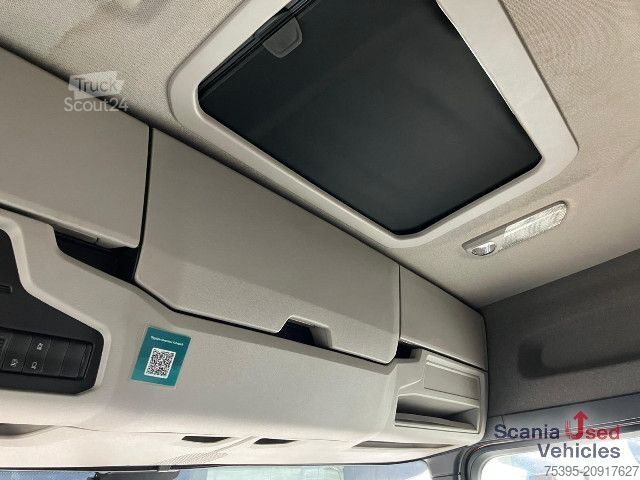 Autoutilitară frigorifică Scania G 450 B6x2*4NB Kühlkoffer Zug !