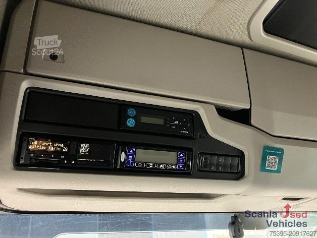 Autoutilitară frigorifică Scania G 450 B6x2*4NB Kühlkoffer Zug !