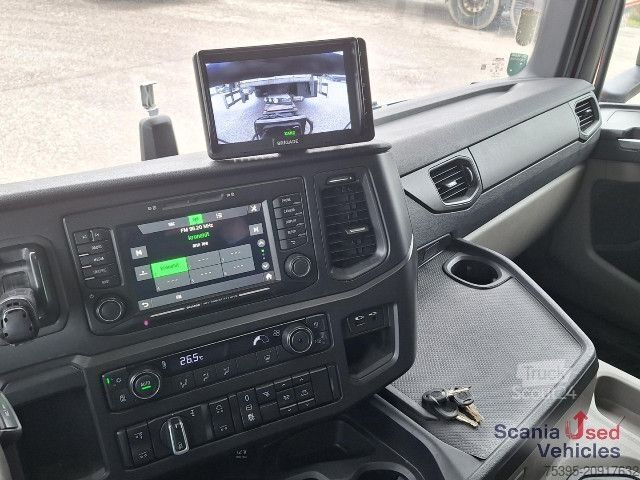 Autoutilitară frigorifică Scania G 450 Kühler Durchlader Komplettzug !!