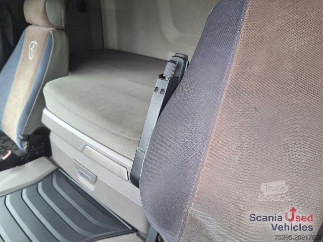 Autoutilitară frigorifică Scania G 450 Kühler Durchlader Komplettzug !!