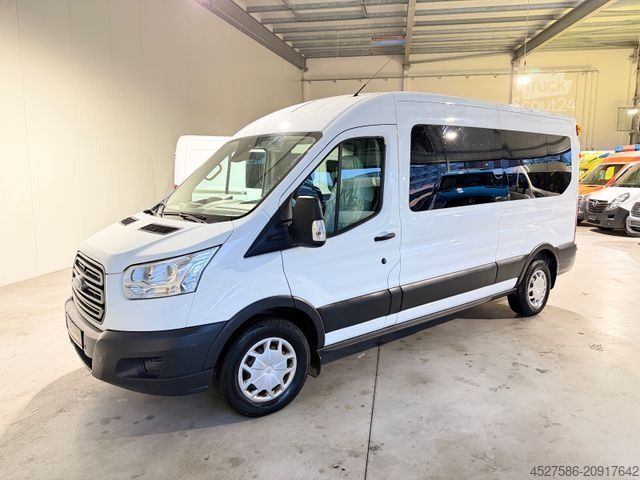 Minibus FORD Transit 350 L3  *7-SITZER*RAMPE*ROLLSTUHLGERECHT