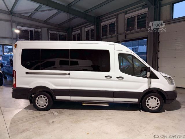 Minibus FORD Transit 350 L3  *7-SITZER*RAMPE*ROLLSTUHLGERECHT