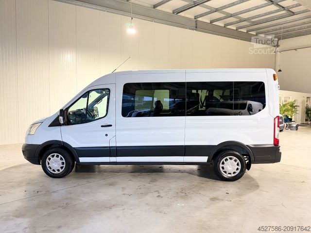 Minibus FORD Transit 350 L3  *7-SITZER*RAMPE*ROLLSTUHLGERECHT