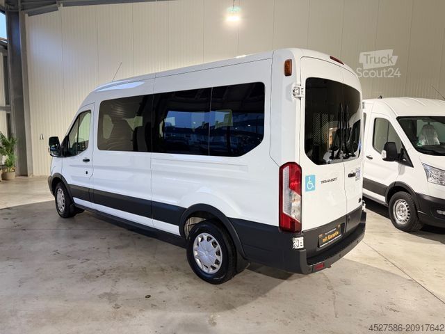 Minibus FORD Transit 350 L3  *7-SITZER*RAMPE*ROLLSTUHLGERECHT