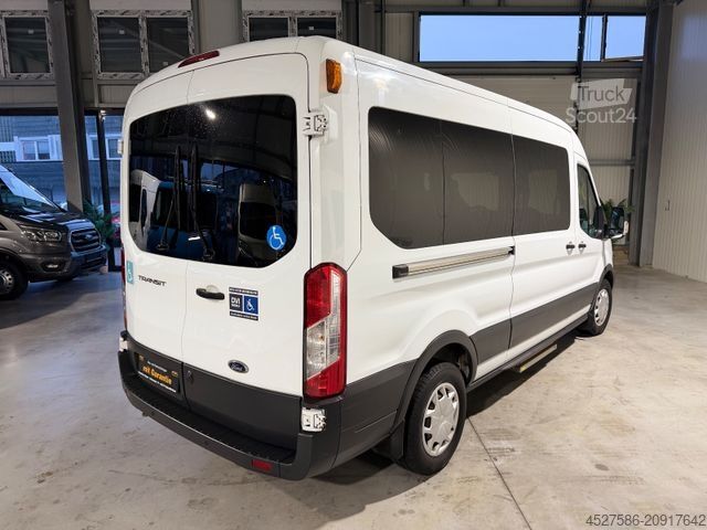Minibus FORD Transit 350 L3  *7-SITZER*RAMPE*ROLLSTUHLGERECHT