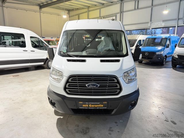 Minibus FORD Transit 350 L3  *7-SITZER*RAMPE*ROLLSTUHLGERECHT