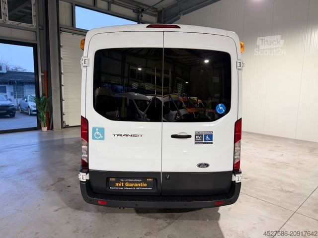 Minibus FORD Transit 350 L3  *7-SITZER*RAMPE*ROLLSTUHLGERECHT