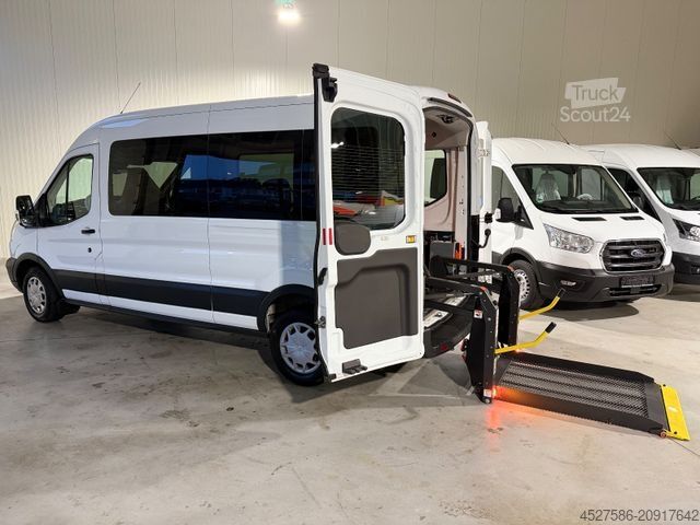 Minibus FORD Transit 350 L3  *7-SITZER*RAMPE*ROLLSTUHLGERECHT