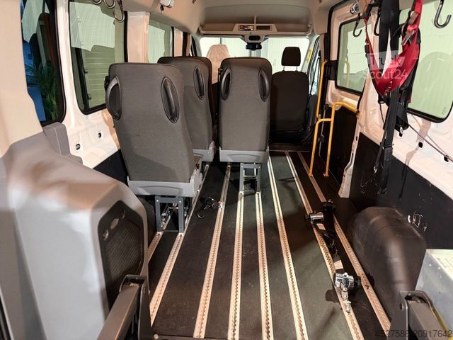 Minibus FORD Transit 350 L3  *7-SITZER*RAMPE*ROLLSTUHLGERECHT
