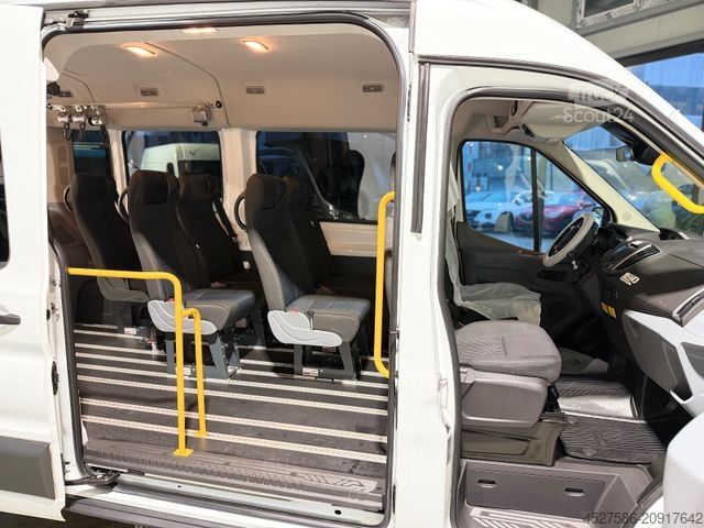 Minibus FORD Transit 350 L3  *7-SITZER*RAMPE*ROLLSTUHLGERECHT