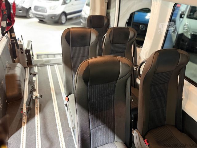 Minibus FORD Transit 350 L3  *7-SITZER*RAMPE*ROLLSTUHLGERECHT