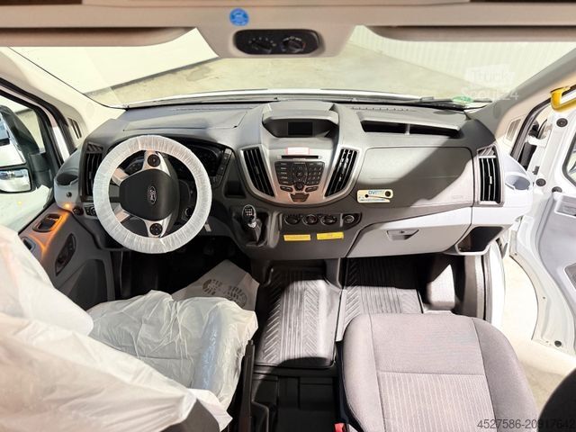 Minibus FORD Transit 350 L3  *7-SITZER*RAMPE*ROLLSTUHLGERECHT