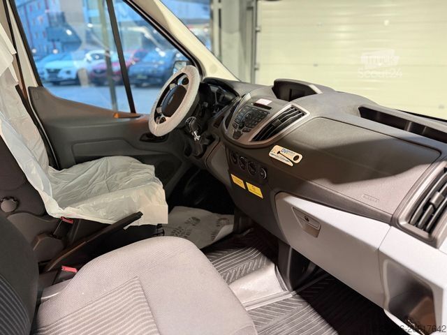 Minibus FORD Transit 350 L3  *7-SITZER*RAMPE*ROLLSTUHLGERECHT