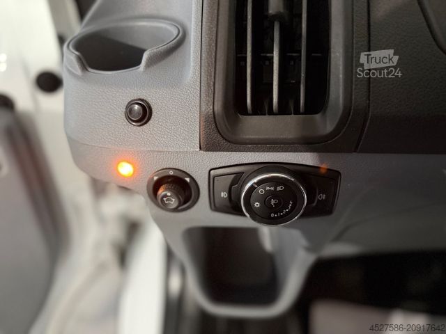 Minibus FORD Transit 350 L3  *7-SITZER*RAMPE*ROLLSTUHLGERECHT