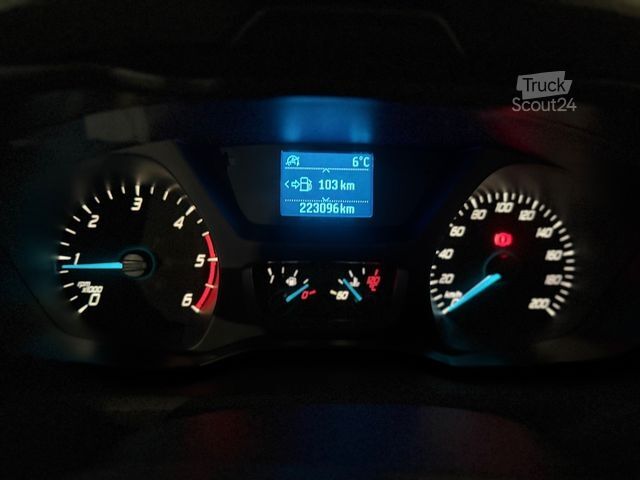 Minibus FORD Transit 350 L3  *7-SITZER*RAMPE*ROLLSTUHLGERECHT