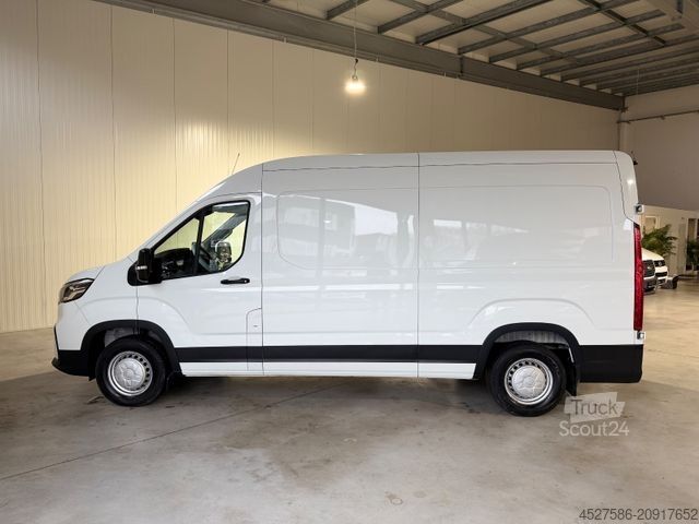 Yüksek tavanlı panelvan MAXUS Deliver 9 Kasten L3H2*Hoch&Lang*KLIMA*R.CAM*NAVI