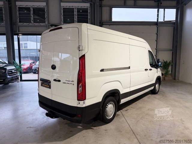 Yüksek tavanlı panelvan MAXUS Deliver 9 Kasten L3H2*Hoch&Lang*KLIMA*R.CAM*NAVI