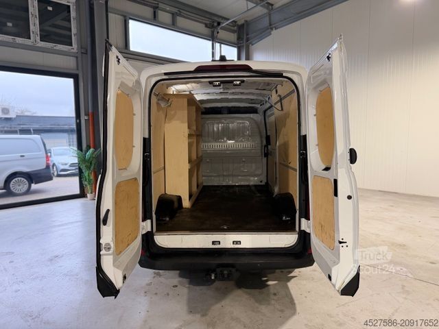 Yüksek tavanlı panelvan MAXUS Deliver 9 Kasten L3H2*Hoch&Lang*KLIMA*R.CAM*NAVI