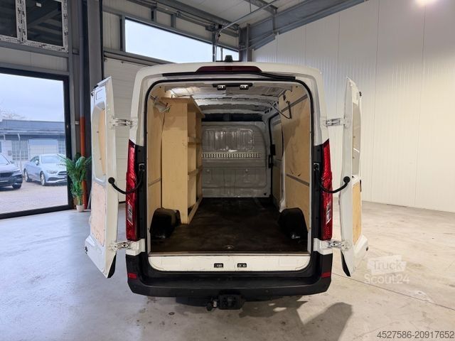 Yüksek tavanlı panelvan MAXUS Deliver 9 Kasten L3H2*Hoch&Lang*KLIMA*R.CAM*NAVI