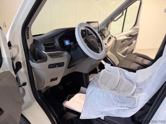 Yüksek tavanlı panelvan MAXUS Deliver 9 Kasten L3H2*Hoch&Lang*KLIMA*R.CAM*NAVI