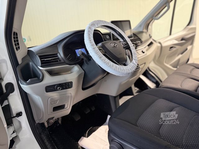 Yüksek tavanlı panelvan MAXUS Deliver 9 Kasten L3H2*Hoch&Lang*KLIMA*R.CAM*NAVI