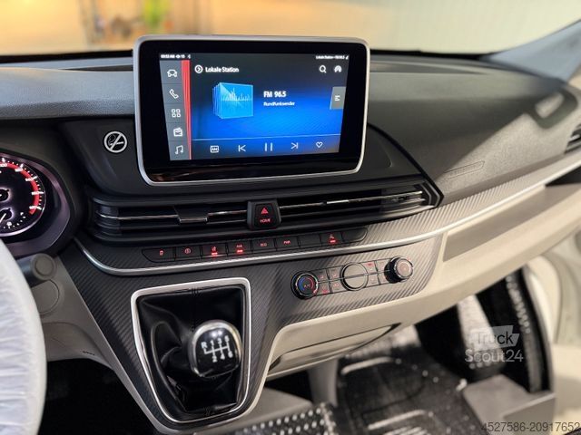 Yüksek tavanlı panelvan MAXUS Deliver 9 Kasten L3H2*Hoch&Lang*KLIMA*R.CAM*NAVI