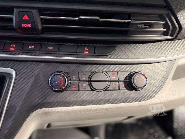 Yüksek tavanlı panelvan MAXUS Deliver 9 Kasten L3H2*Hoch&Lang*KLIMA*R.CAM*NAVI