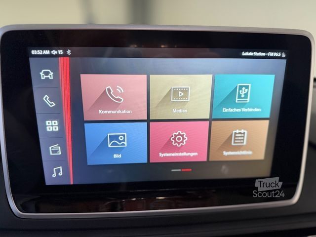 Yüksek tavanlı panelvan MAXUS Deliver 9 Kasten L3H2*Hoch&Lang*KLIMA*R.CAM*NAVI