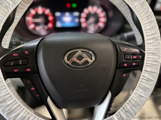 Yüksek tavanlı panelvan MAXUS Deliver 9 Kasten L3H2*Hoch&Lang*KLIMA*R.CAM*NAVI