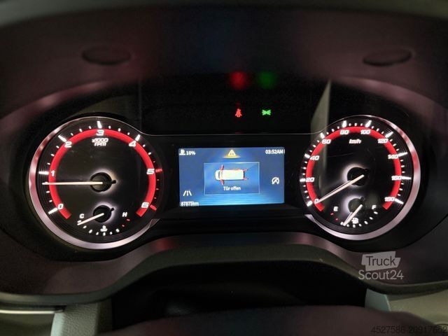 Yüksek tavanlı panelvan MAXUS Deliver 9 Kasten L3H2*Hoch&Lang*KLIMA*R.CAM*NAVI