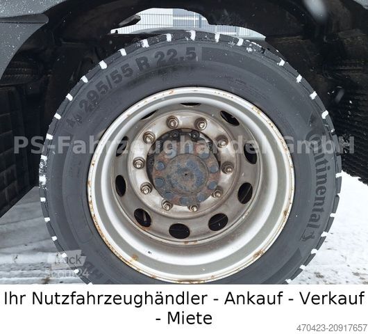 Volumen trækker MERCEDES-BENZ Actros 1842 LSNRL*Hötelpl.*Luft/Luft