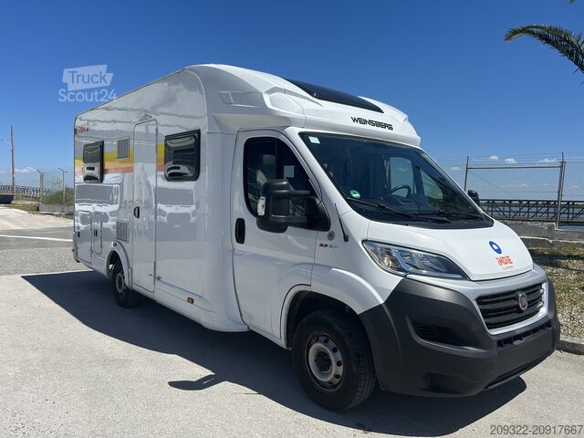 Karavan/karavan araç Fiat Ducato Carasuite 650 MF | 5 posti letto | Semintegrato