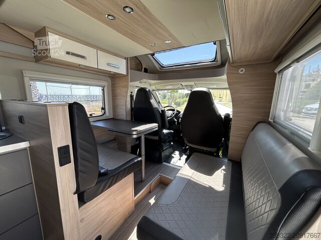 Karavan/karavan araç Fiat Ducato Carasuite 650 MF | 5 posti letto | Semintegrato