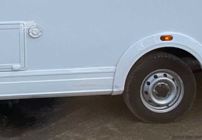 Karavan/karavan araç Fiat Ducato Carasuite 650 MF | 5 posti letto | Semintegrato