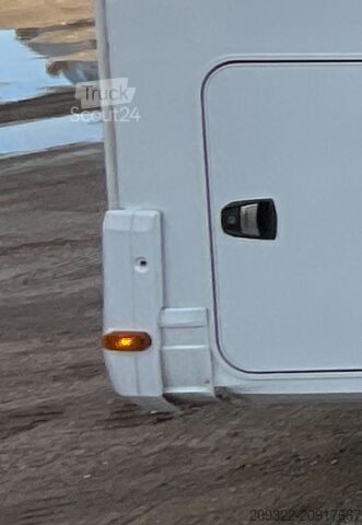 Karavan/karavan araç Fiat Ducato Carasuite 650 MF | 5 posti letto | Semintegrato