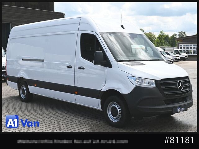 فان بسقف مرتفع MERCEDES-BENZ Sprinter 315 CDI Kasten Maxi, Klima, Tempomat, 3-Sitzer