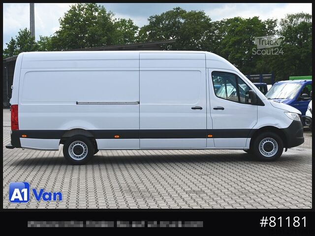 فان بسقف مرتفع MERCEDES-BENZ Sprinter 315 CDI Kasten Maxi, Klima, Tempomat, 3-Sitzer