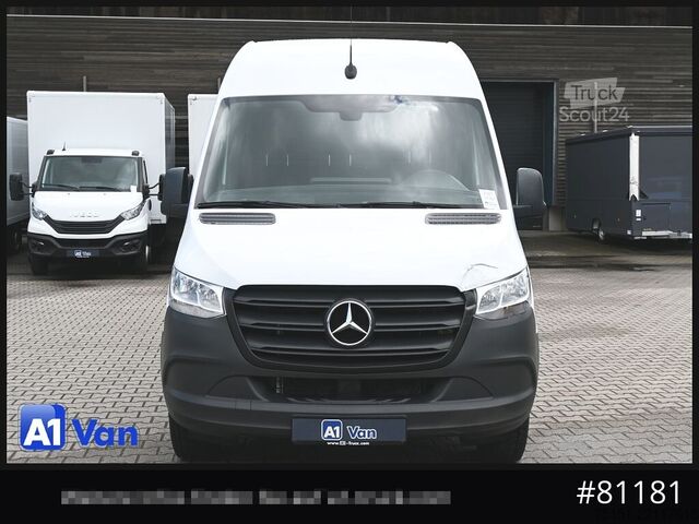 فان بسقف مرتفع MERCEDES-BENZ Sprinter 315 CDI Kasten Maxi, Klima, Tempomat, 3-Sitzer