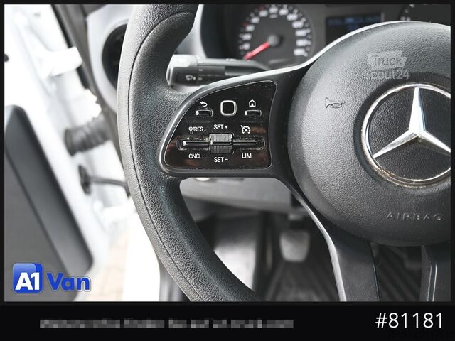 فان بسقف مرتفع MERCEDES-BENZ Sprinter 315 CDI Kasten Maxi, Klima, Tempomat, 3-Sitzer