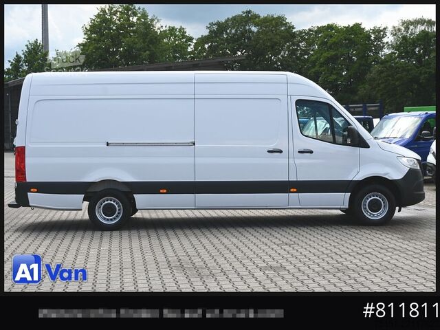 فان بسقف مرتفع MERCEDES-BENZ Sprinter 315 CDI Kasten Maxi, Klima, Tempomat, 3-Sitzer