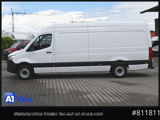 فان بسقف مرتفع MERCEDES-BENZ Sprinter 315 CDI Kasten Maxi, Klima, Tempomat, 3-Sitzer
