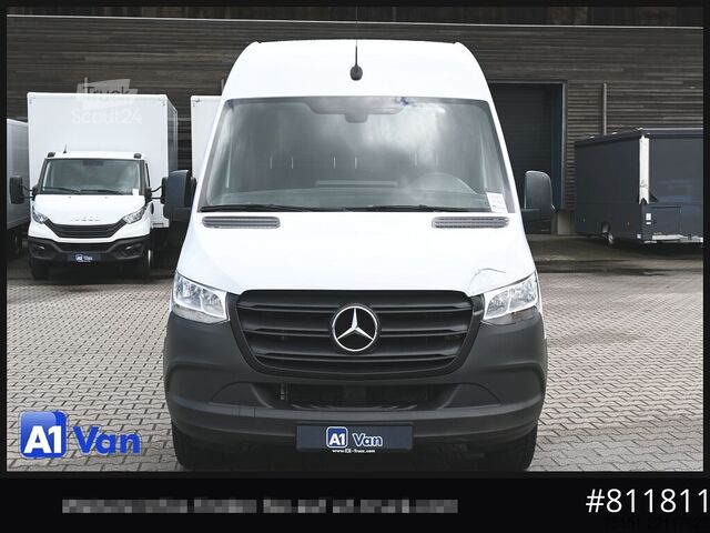 فان بسقف مرتفع MERCEDES-BENZ Sprinter 315 CDI Kasten Maxi, Klima, Tempomat, 3-Sitzer