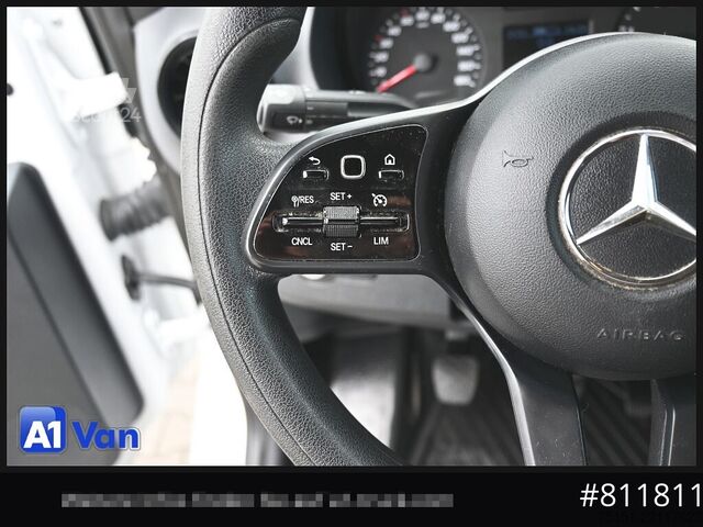فان بسقف مرتفع MERCEDES-BENZ Sprinter 315 CDI Kasten Maxi, Klima, Tempomat, 3-Sitzer