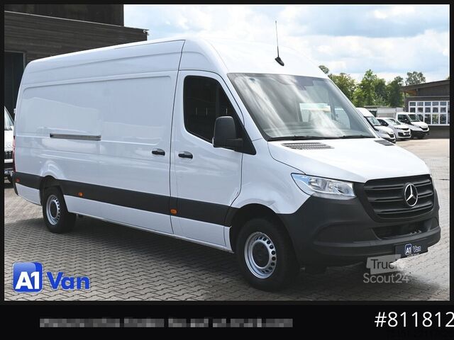 Fourgon tôlé MERCEDES-BENZ Sprinter 315 CDI Kasten Maxi, Klima, Tempomat, 3-Sitzer