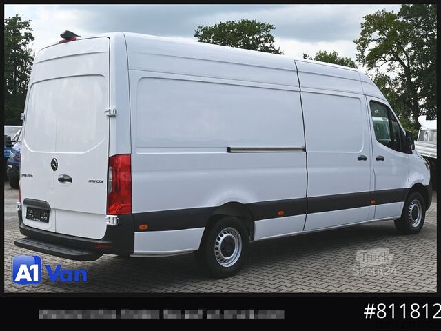 Fourgon tôlé MERCEDES-BENZ Sprinter 315 CDI Kasten Maxi, Klima, Tempomat, 3-Sitzer