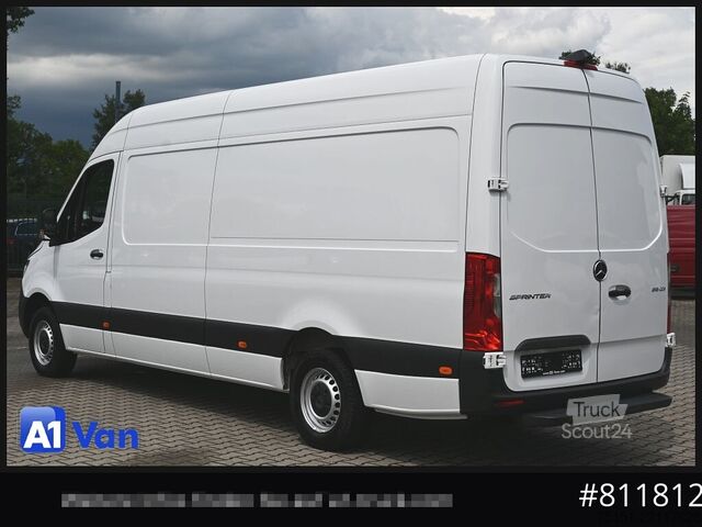 Fourgon tôlé MERCEDES-BENZ Sprinter 315 CDI Kasten Maxi, Klima, Tempomat, 3-Sitzer