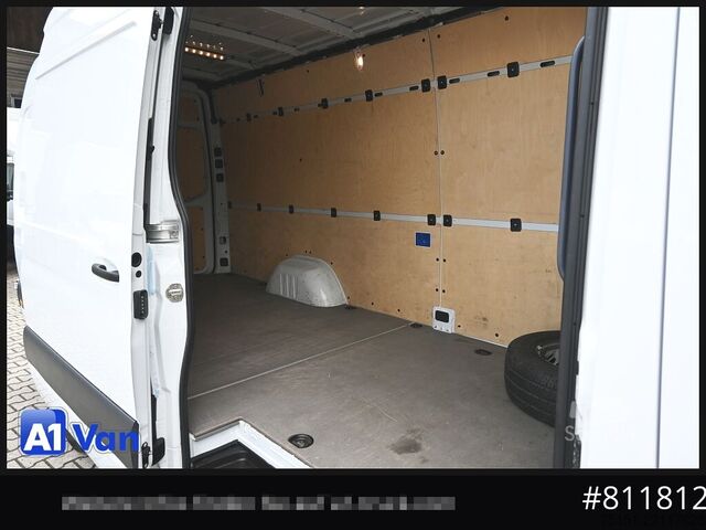 Fourgon tôlé MERCEDES-BENZ Sprinter 315 CDI Kasten Maxi, Klima, Tempomat, 3-Sitzer