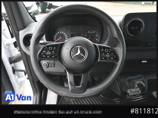 Fourgon tôlé MERCEDES-BENZ Sprinter 315 CDI Kasten Maxi, Klima, Tempomat, 3-Sitzer