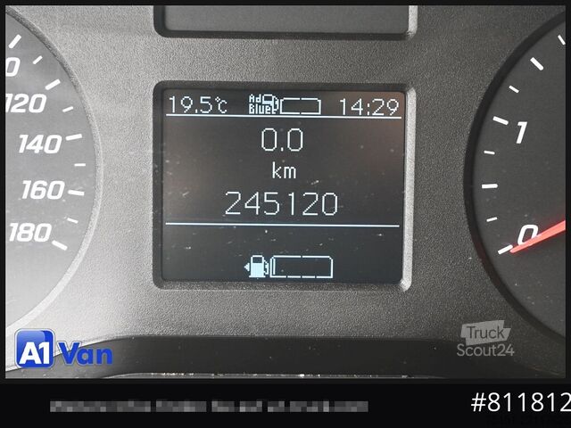 Fourgon tôlé MERCEDES-BENZ Sprinter 315 CDI Kasten Maxi, Klima, Tempomat, 3-Sitzer